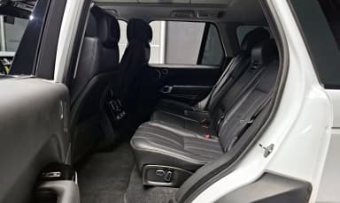Range Rover 4th Generation