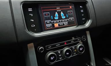 Range Rover 4th Generation