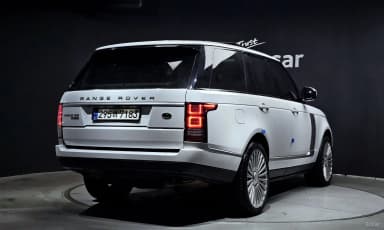 Range Rover 4th Generation