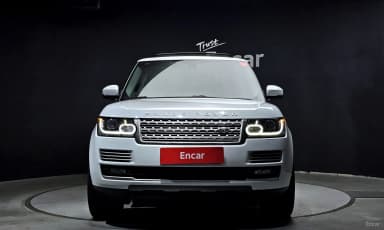Range Rover 4th Generation