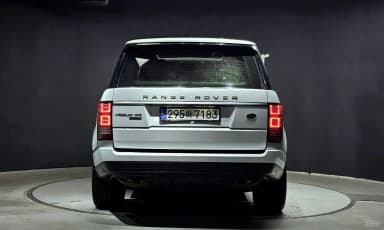 Range Rover 4th Generation