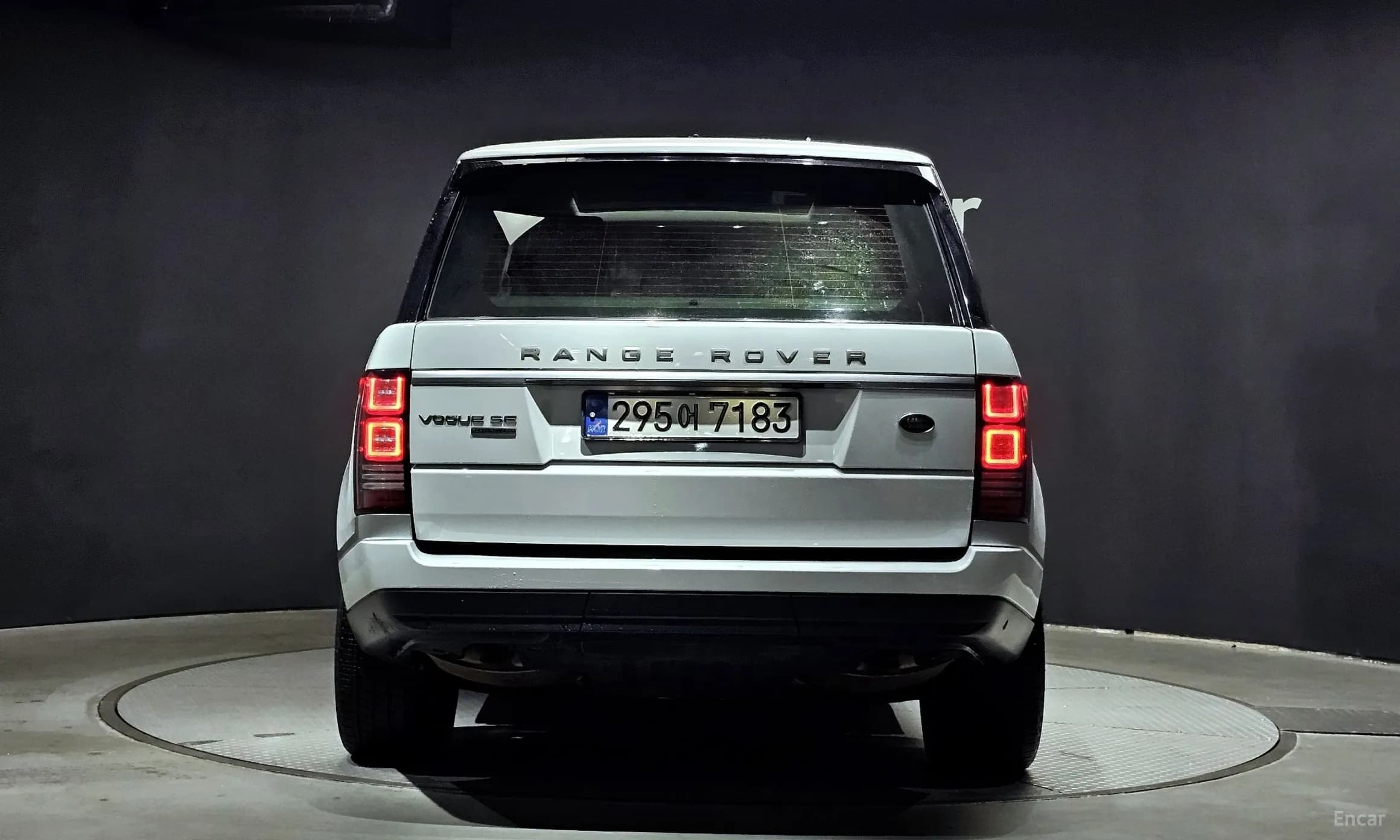 Range Rover 4th Generation