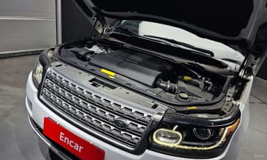 Range Rover 4th Generation