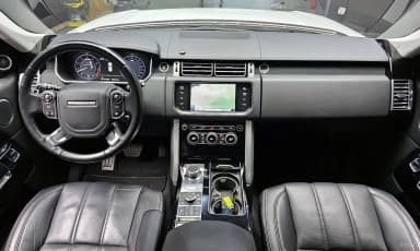 Range Rover 4th Generation