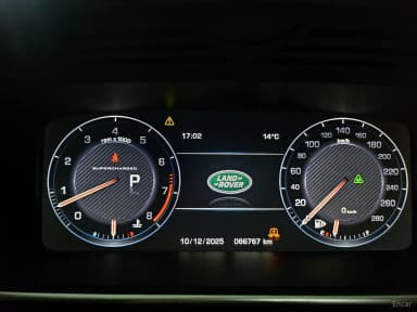 Range Rover 4th Generation