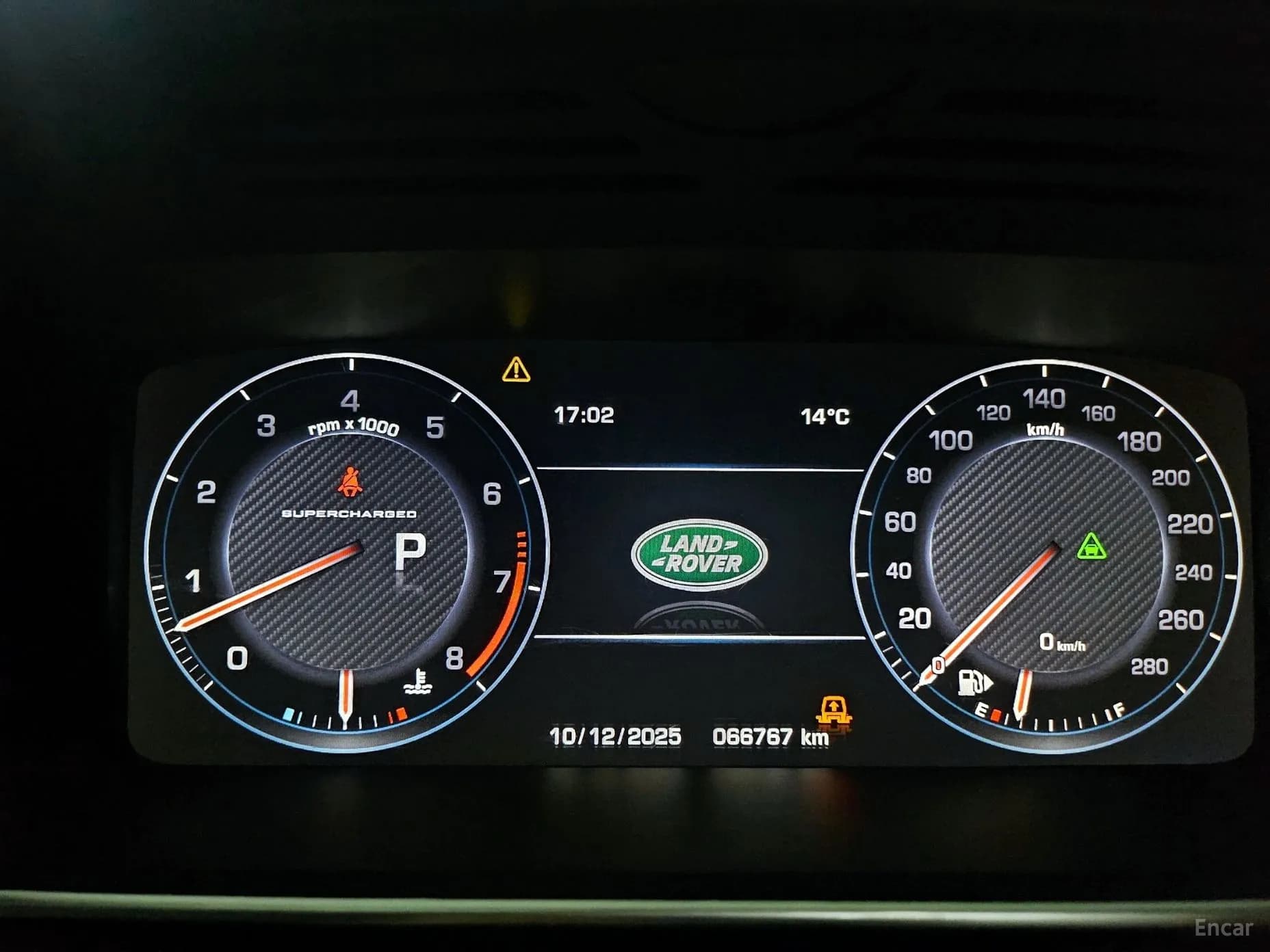 Range Rover 4th Generation