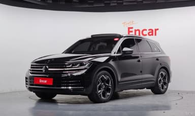 Touareg 3rd Generation