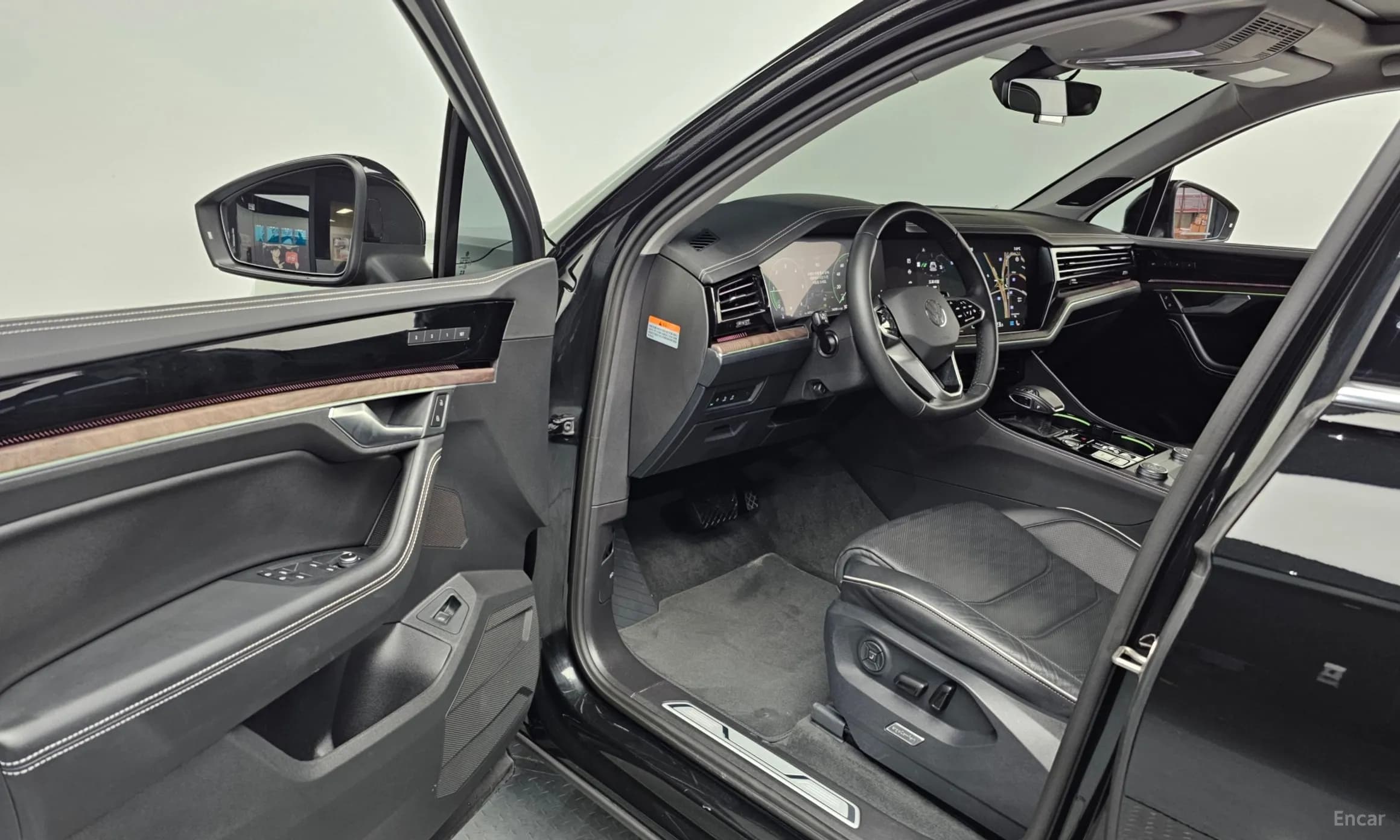 Touareg 3rd Generation