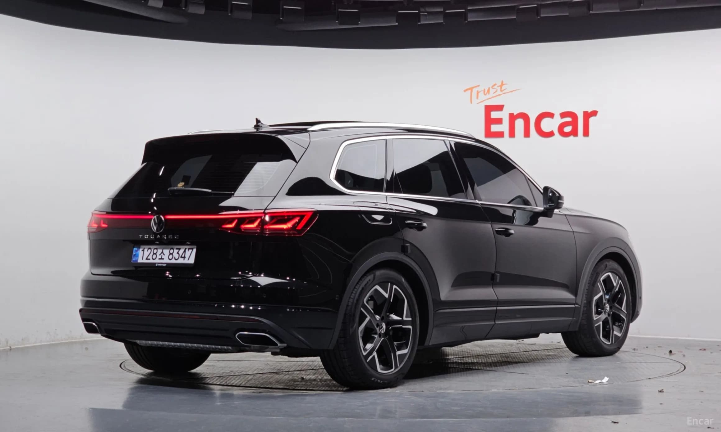 Touareg 3rd Generation