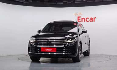Touareg 3rd Generation