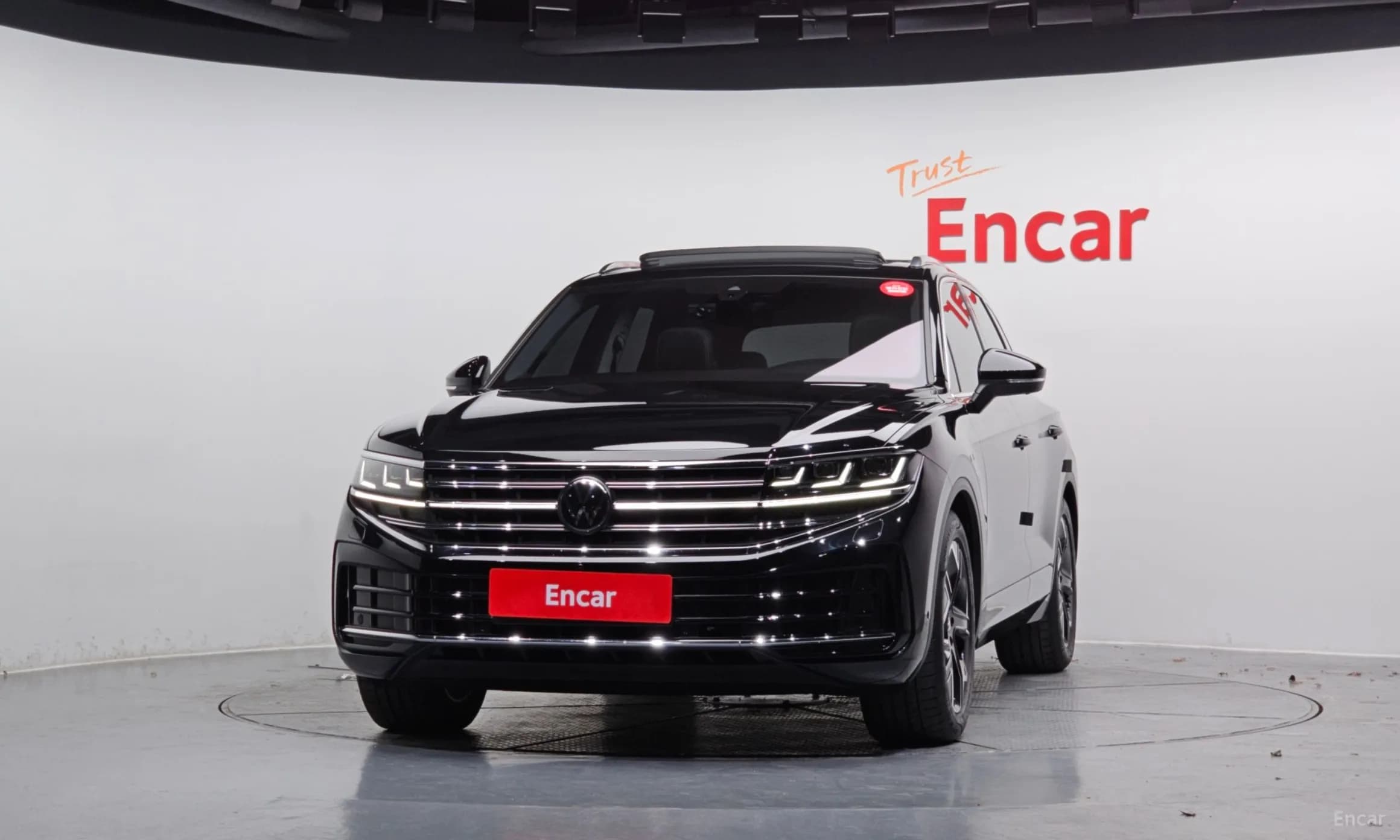 Touareg 3rd Generation