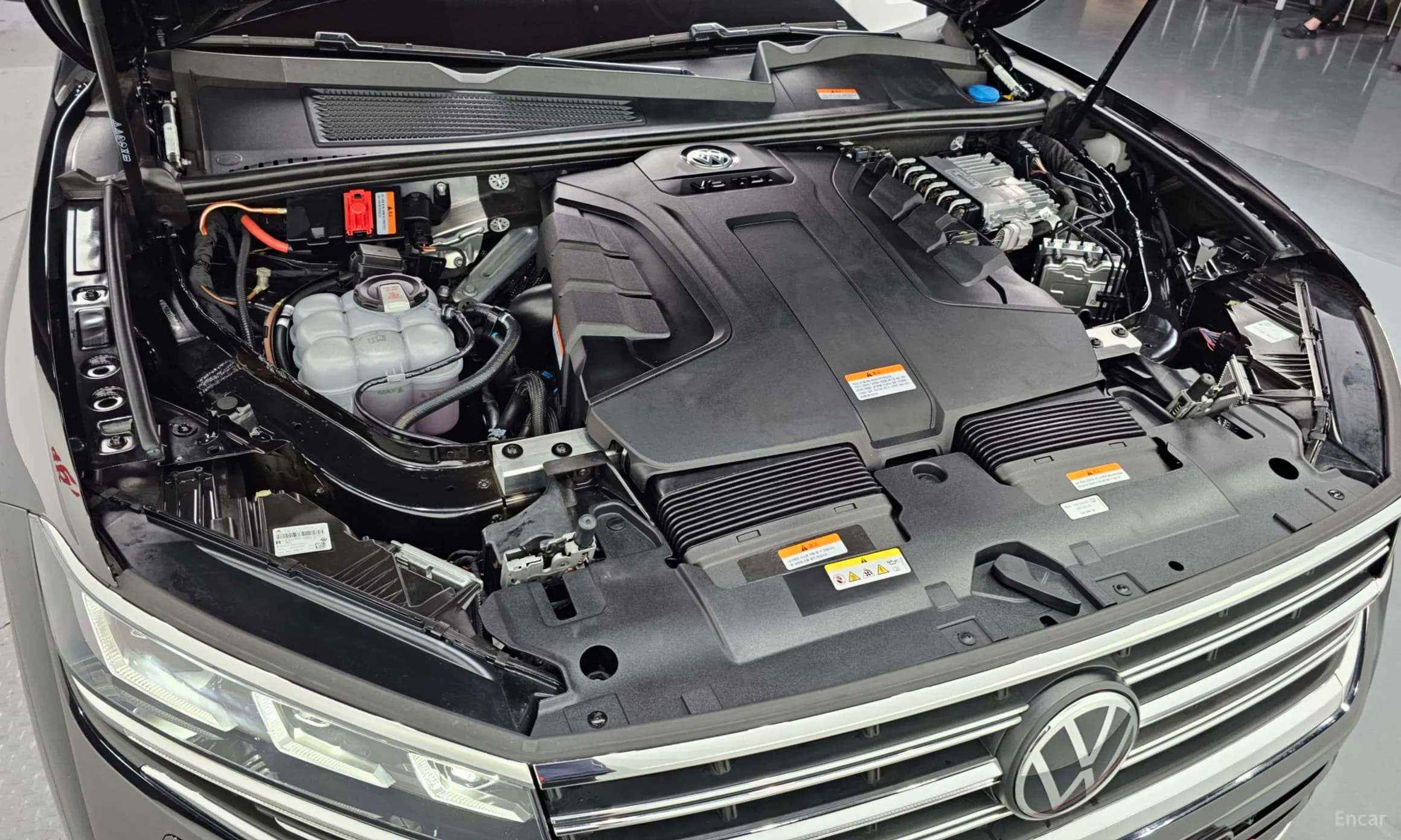 Touareg 3rd Generation