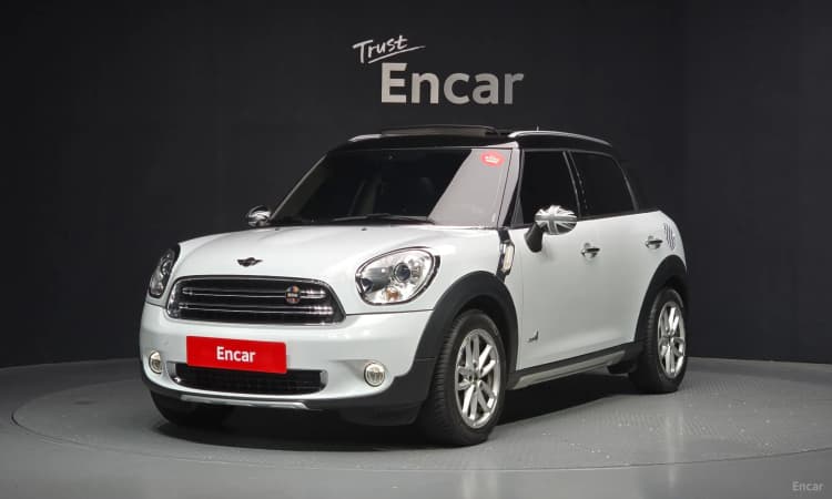 Cooper D Countryman
