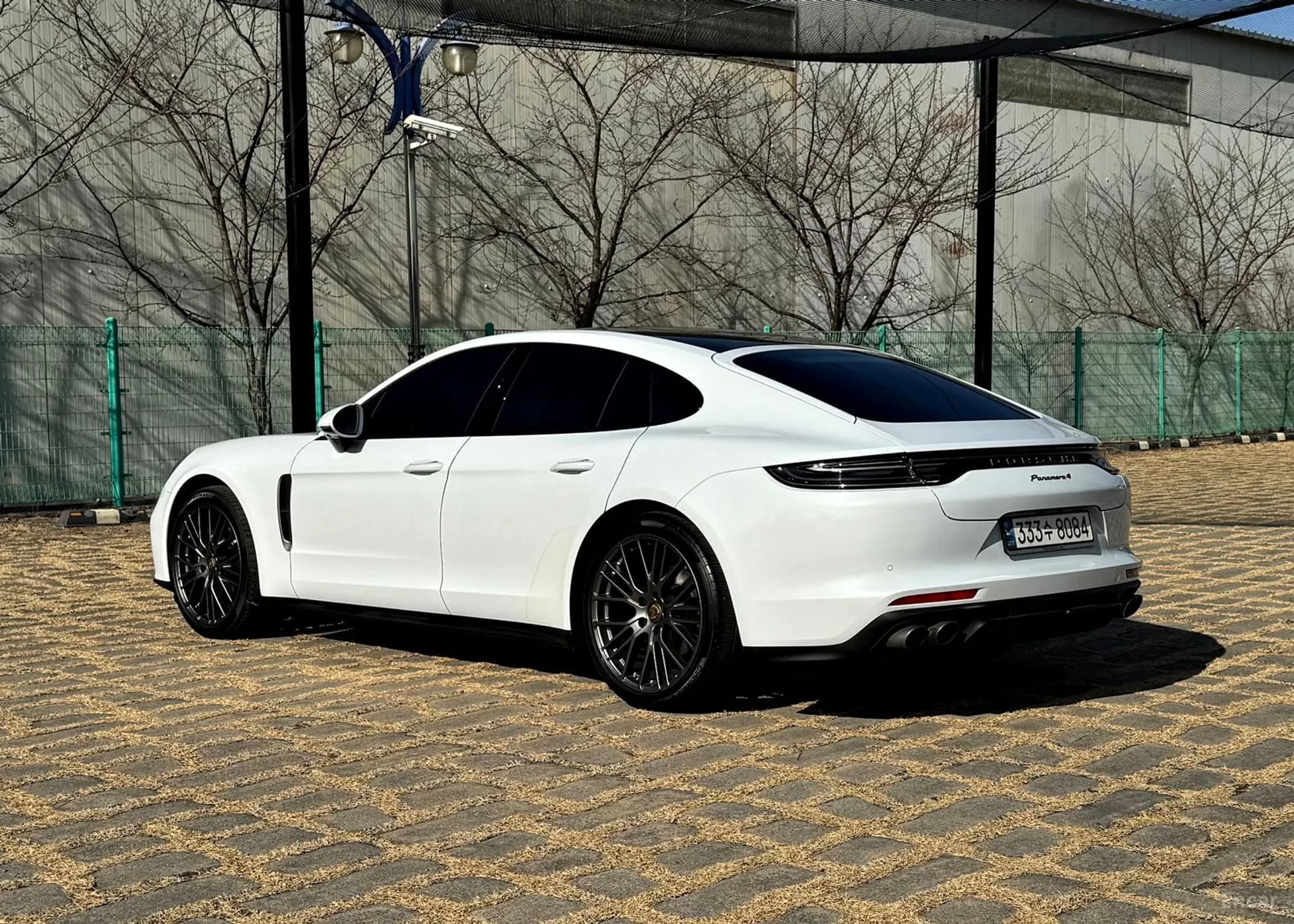 Panamera (971)