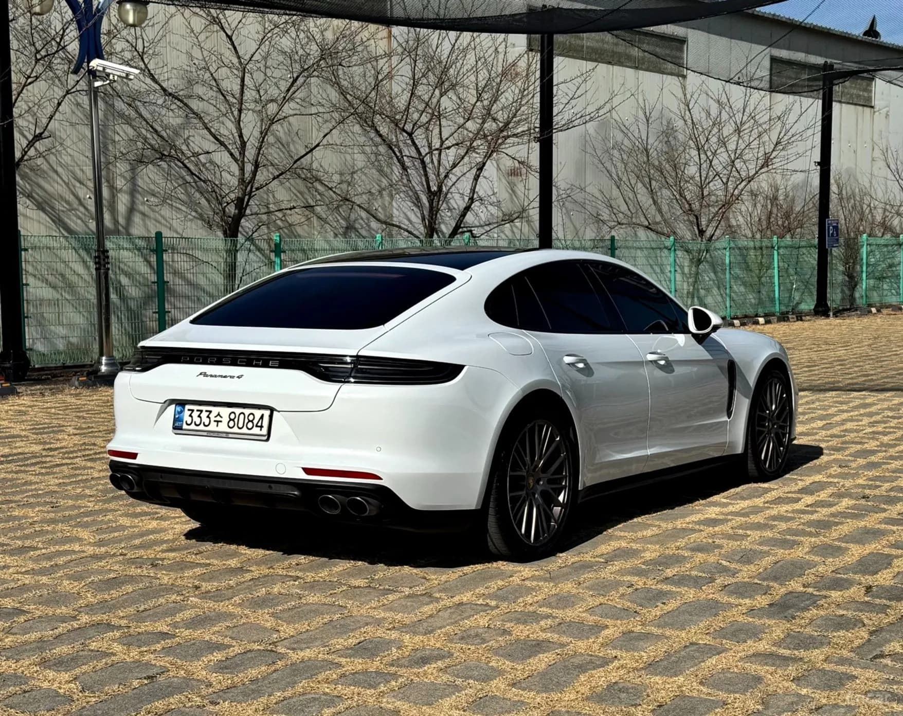 Panamera (971)