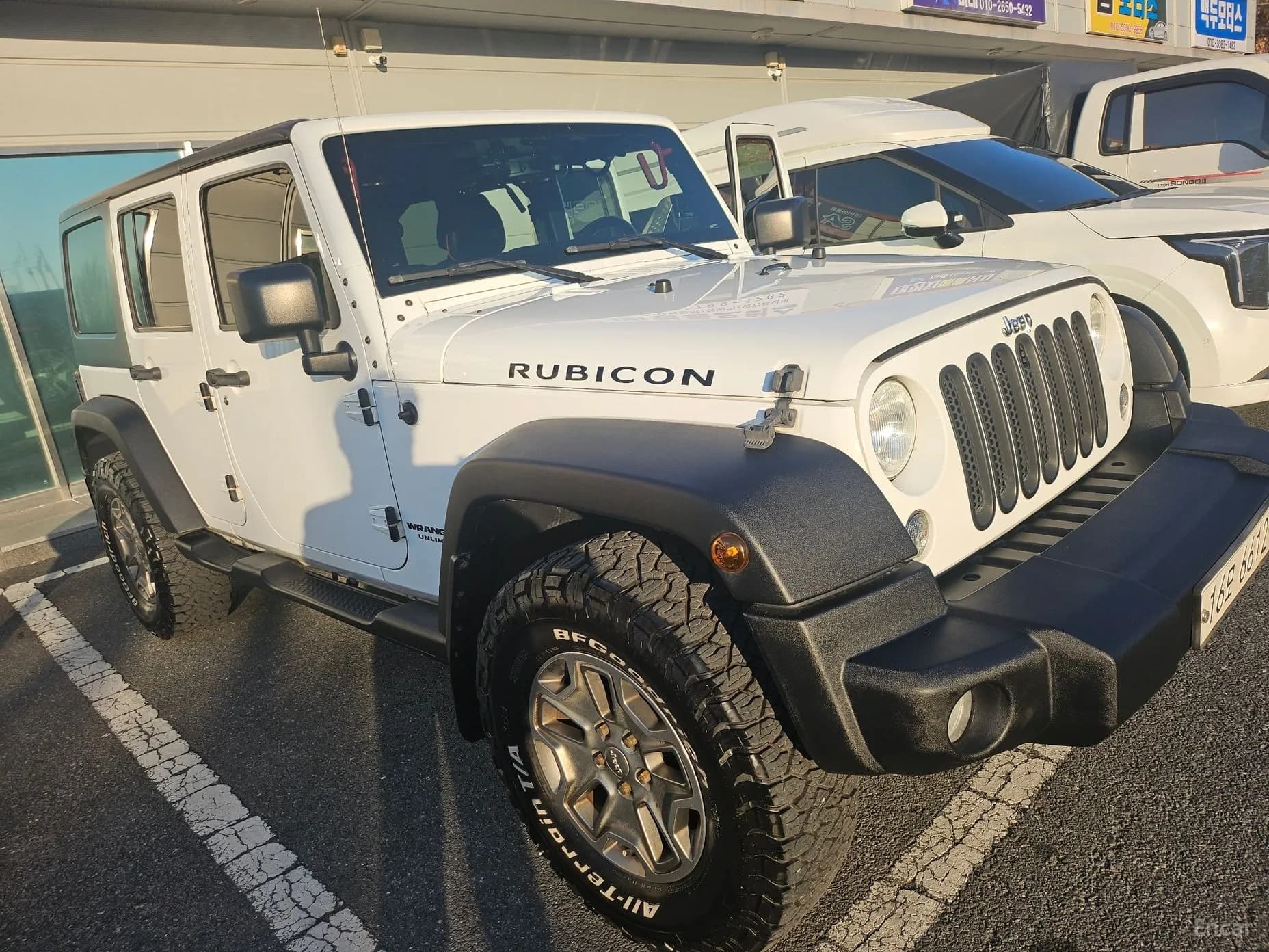 Wrangler (JK)