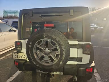 Wrangler (JK)