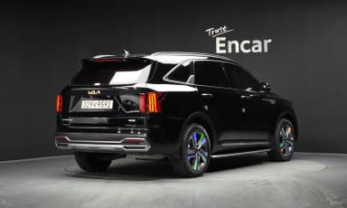 Sorento 4th generation