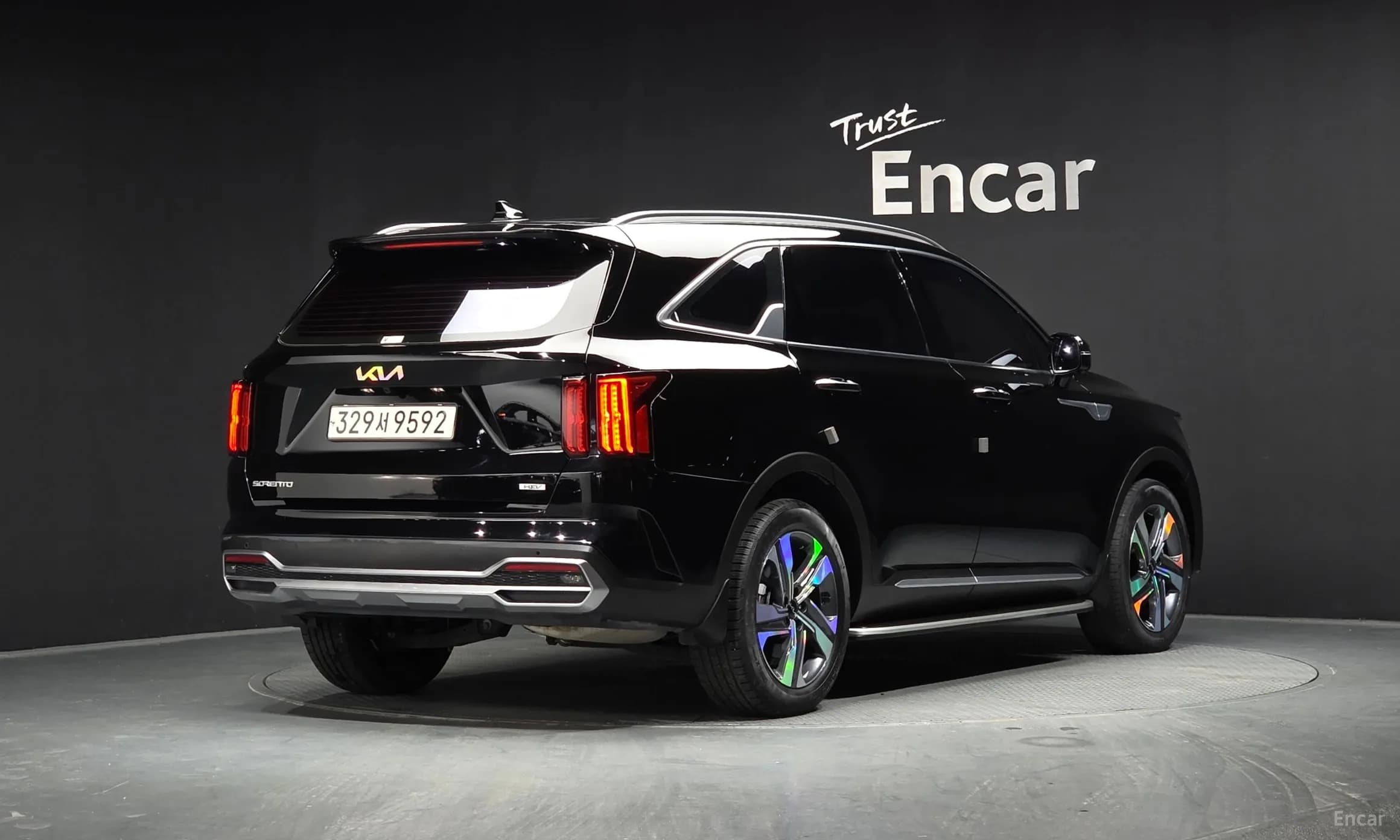 Sorento 4th generation