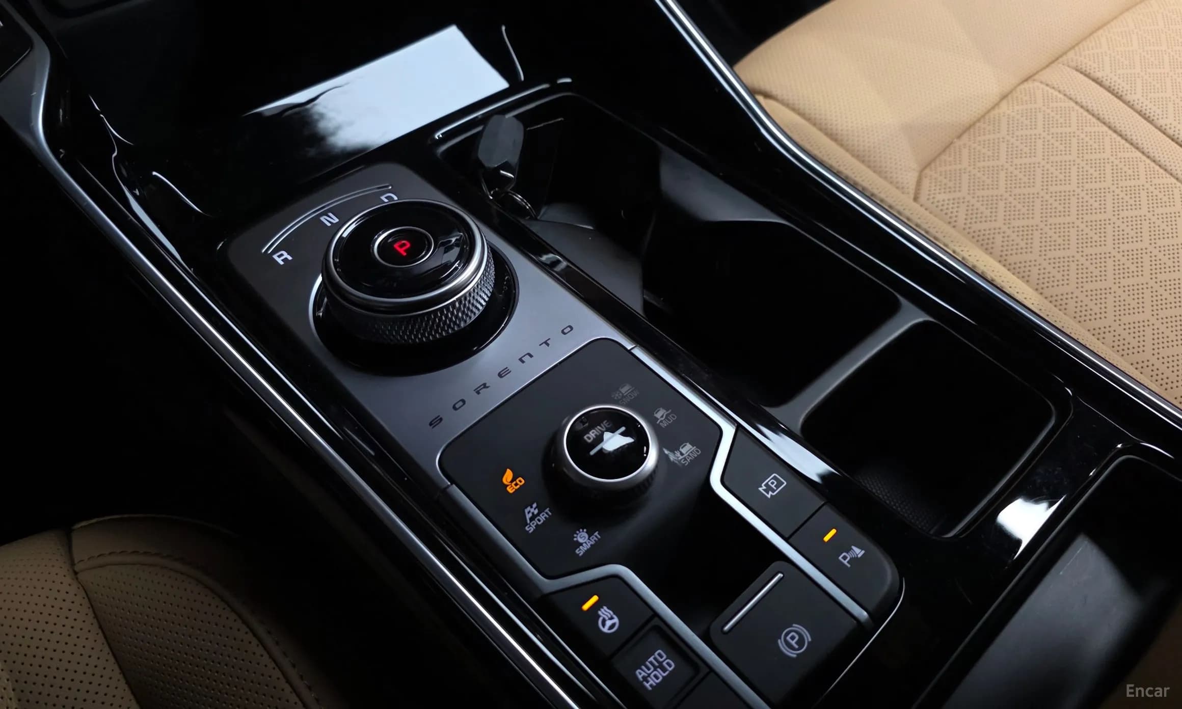 Sorento 4th generation