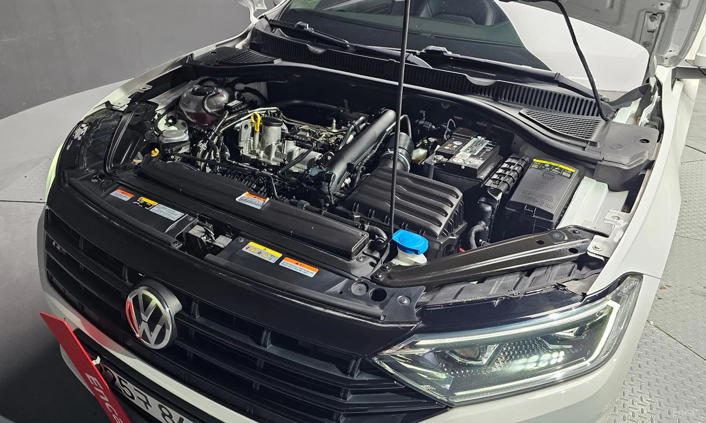 Jetta 7th Generation