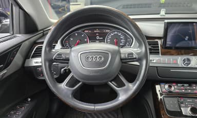 New A8