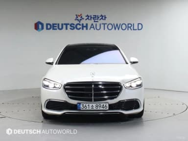 S-Class W223