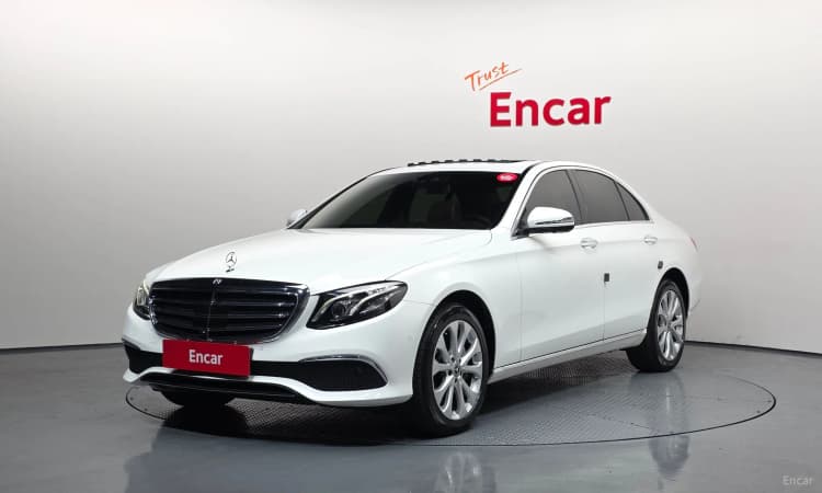E-Class W213