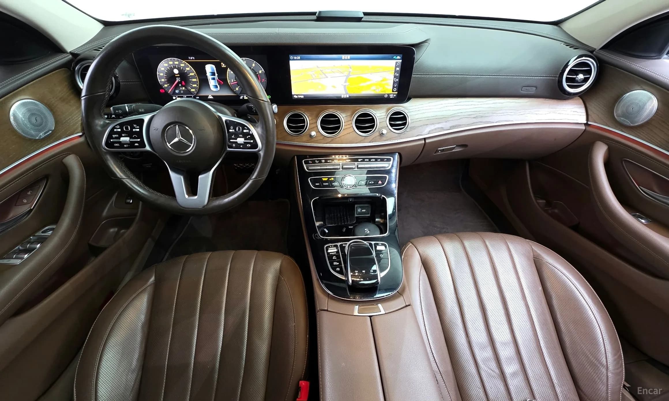 E-Class W213