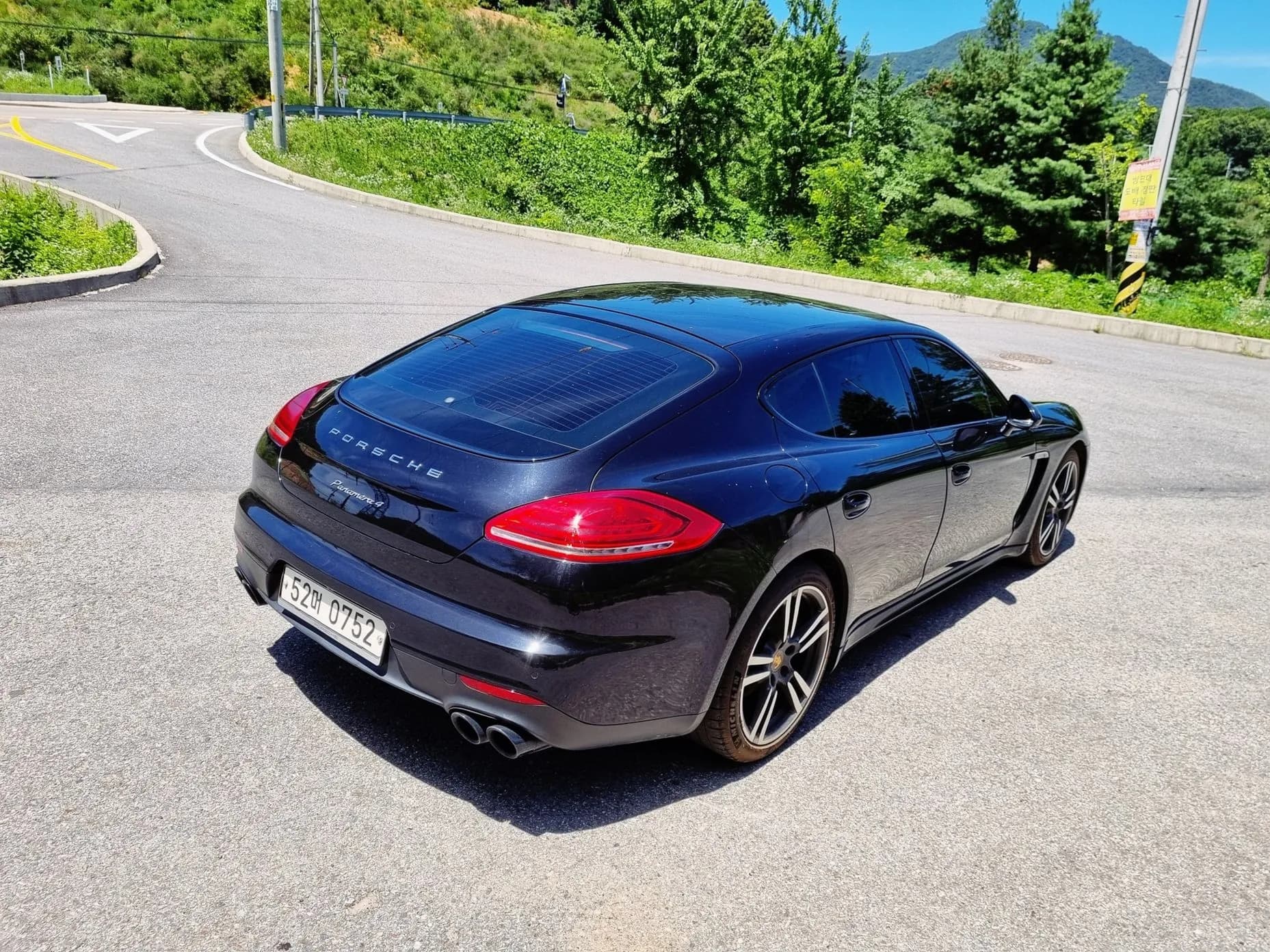 Panamera
