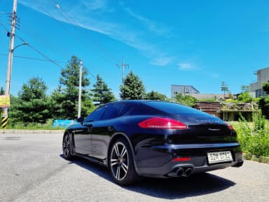 Panamera