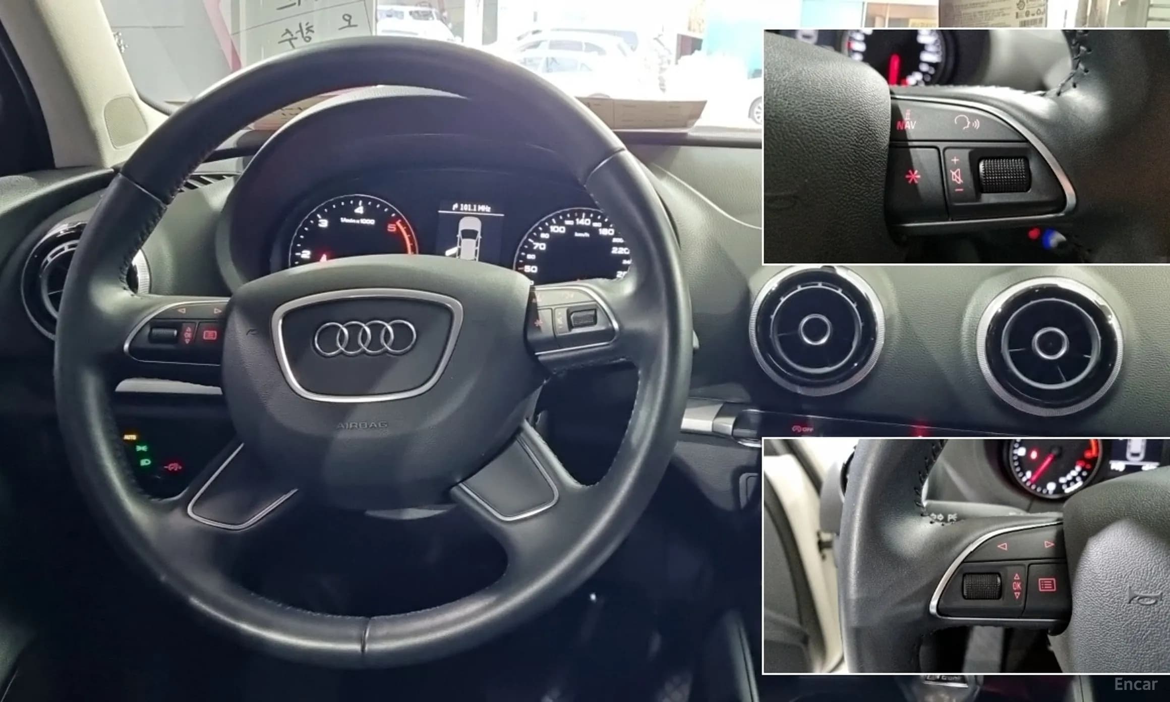 New A3