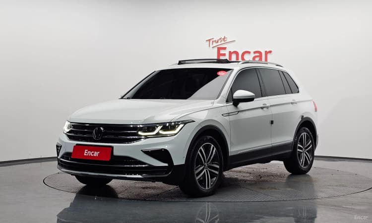 Tiguan 2nd Generation