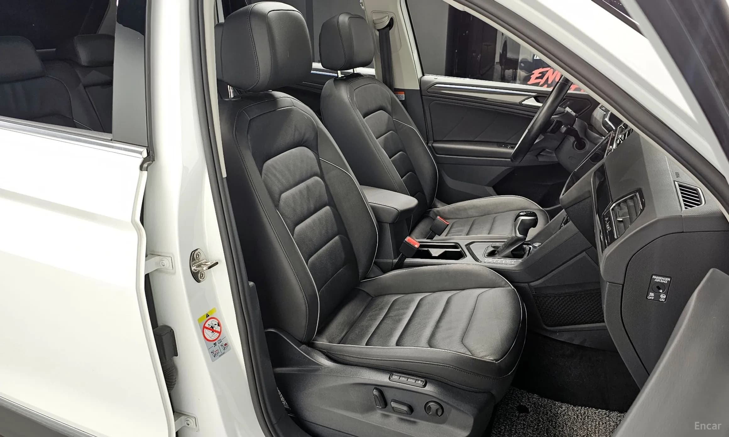 Tiguan 2nd Generation