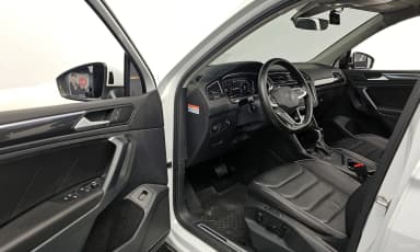 Tiguan 2nd Generation