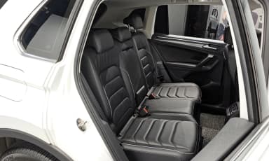 Tiguan 2nd Generation