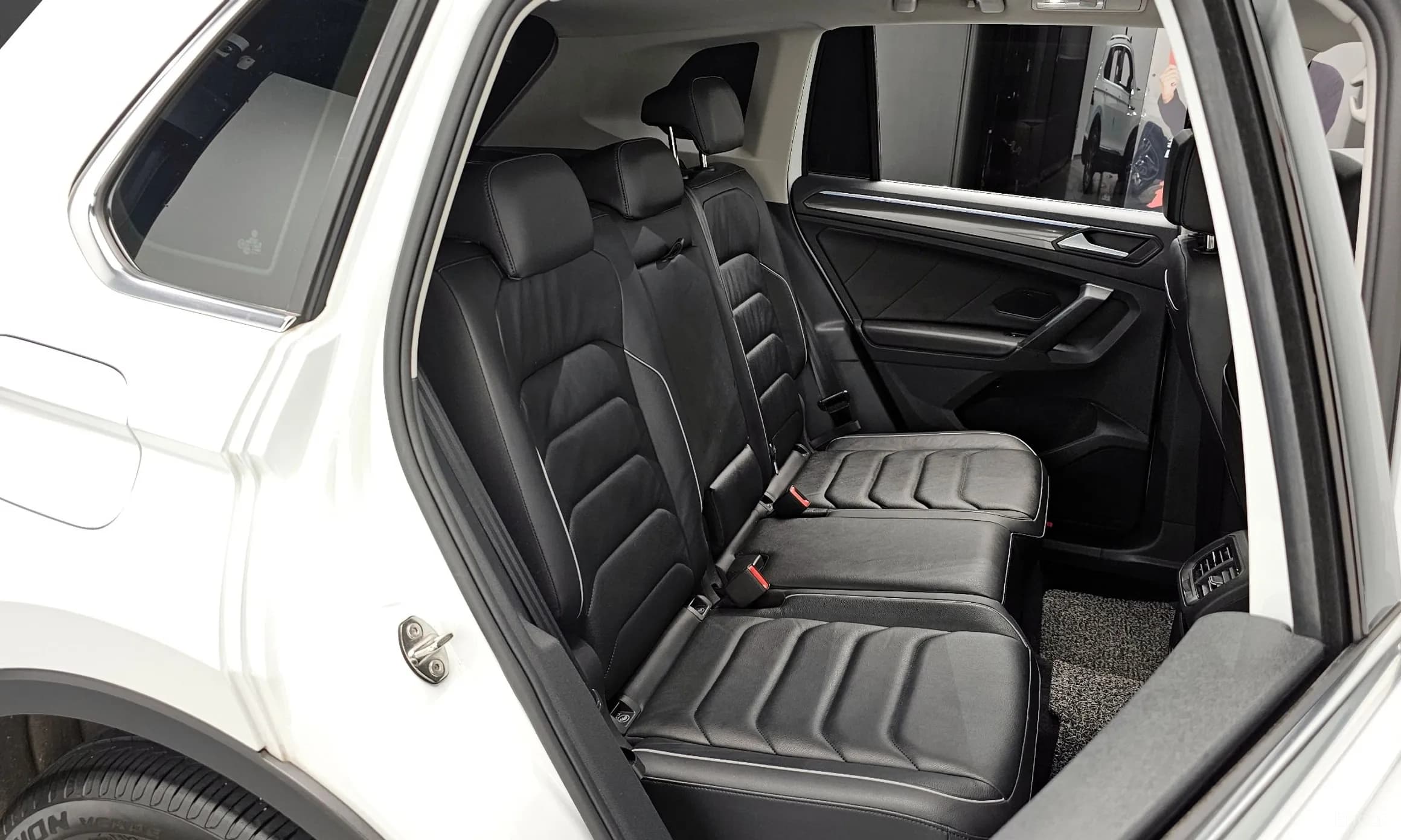 Tiguan 2nd Generation