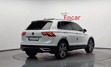 Tiguan 2nd Generation