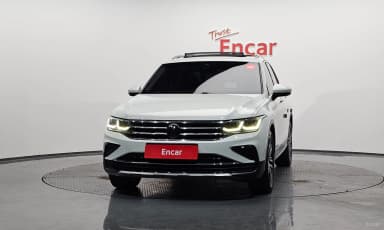 Tiguan 2nd Generation