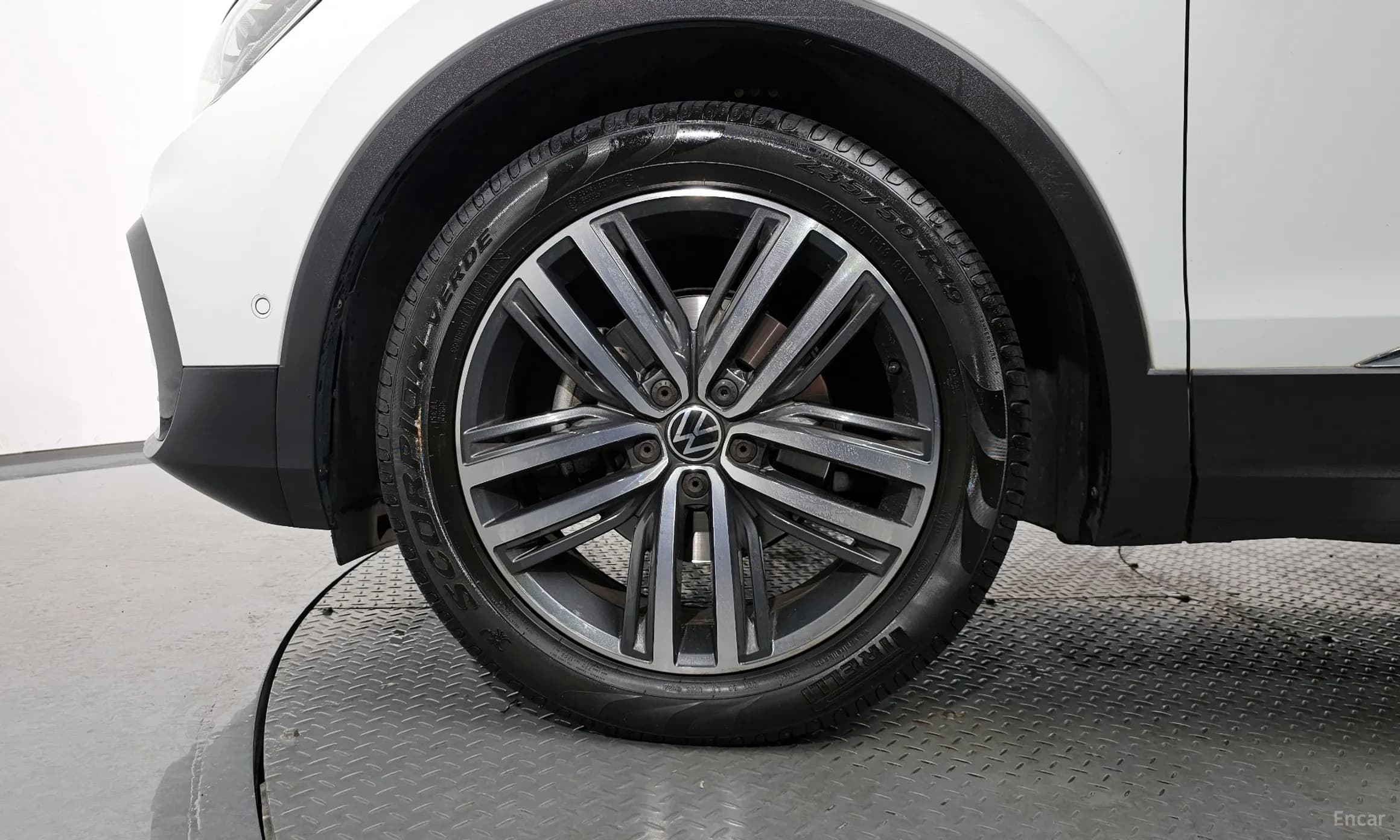 Tiguan 2nd Generation
