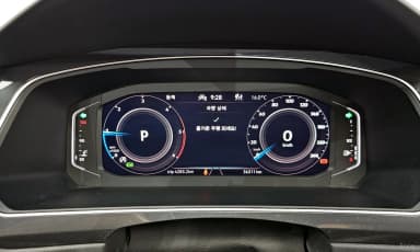 Tiguan 2nd Generation