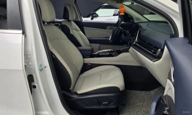 Sportage 5th Generation