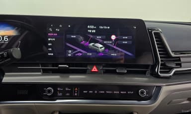Sportage 5th Generation
