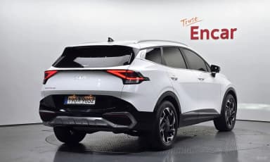 Sportage 5th Generation