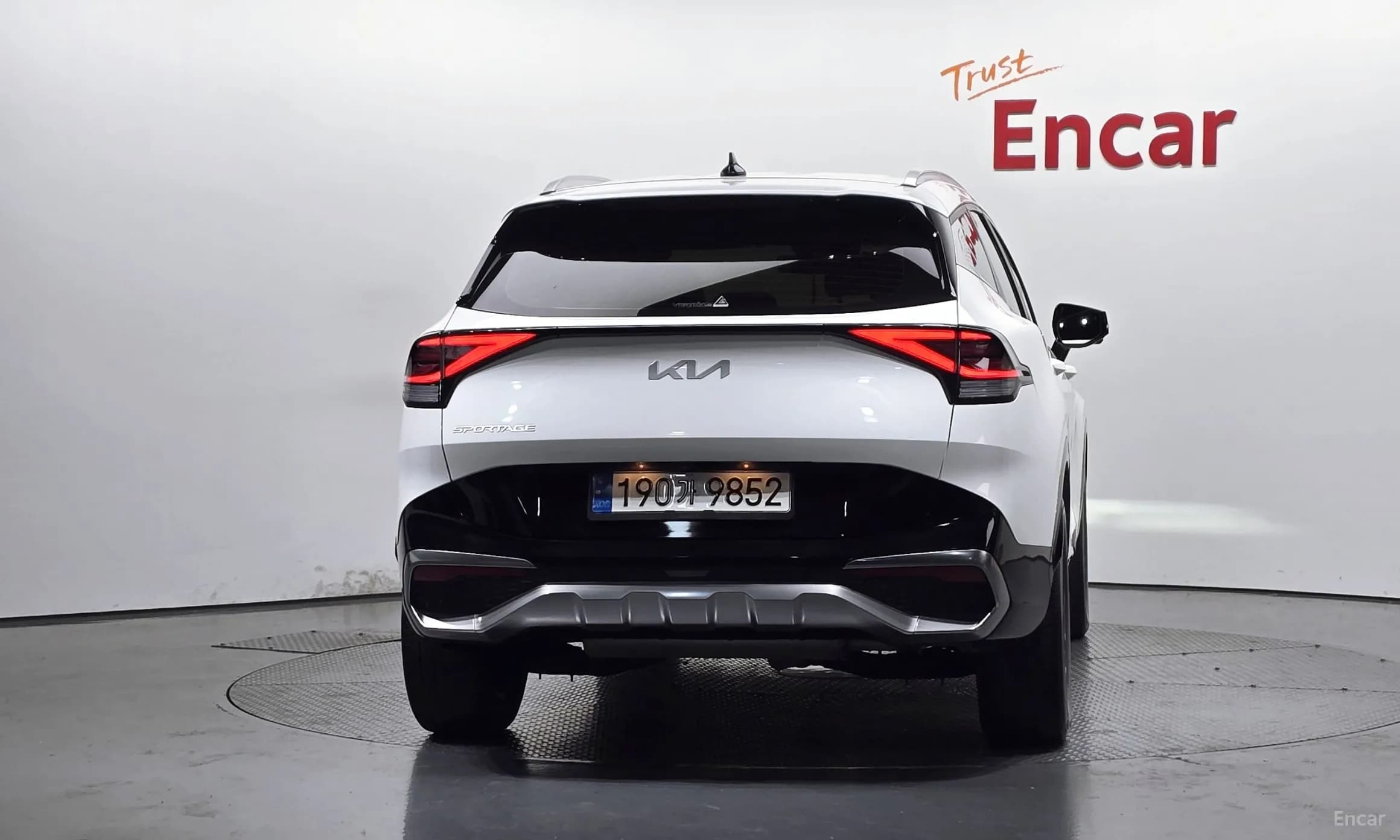 Sportage 5th Generation
