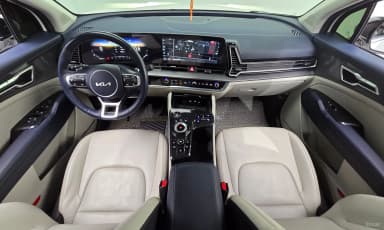 Sportage 5th Generation