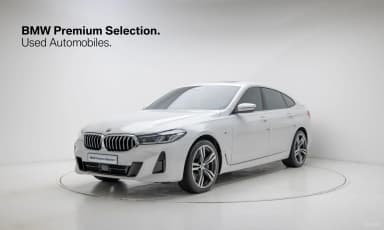 6-Series GT (G32)