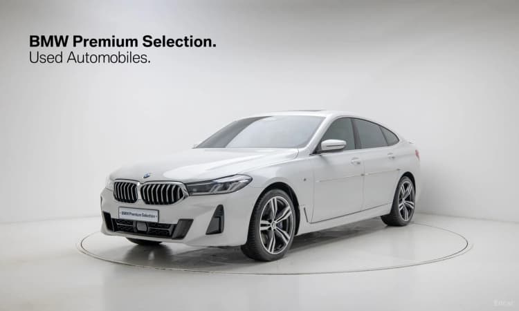 6-Series GT (G32)
