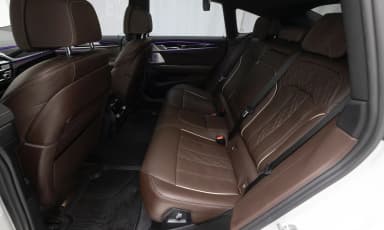 6-Series GT (G32)