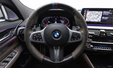 6-Series GT (G32)